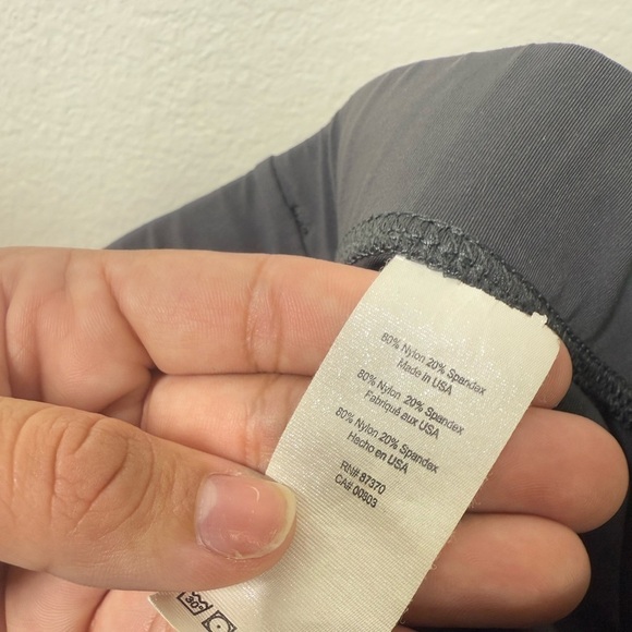 ALO Men’s 9” Warrior Compressive Short Size Small - Picture 8 of 8